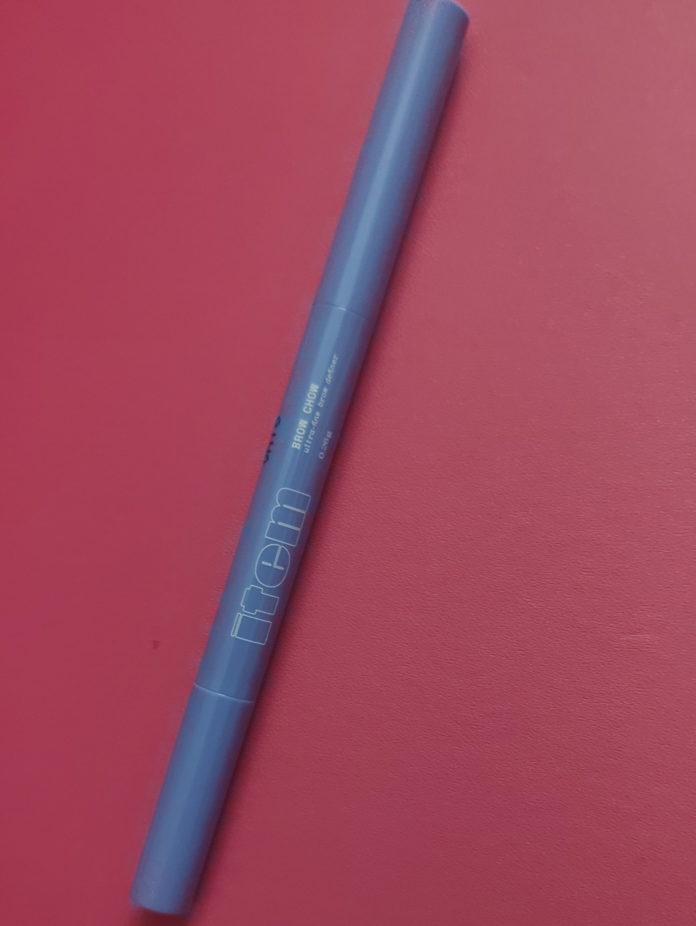Item Beauty Brow Chow Deep Brunette Ultra Fine Brow Definer EUC